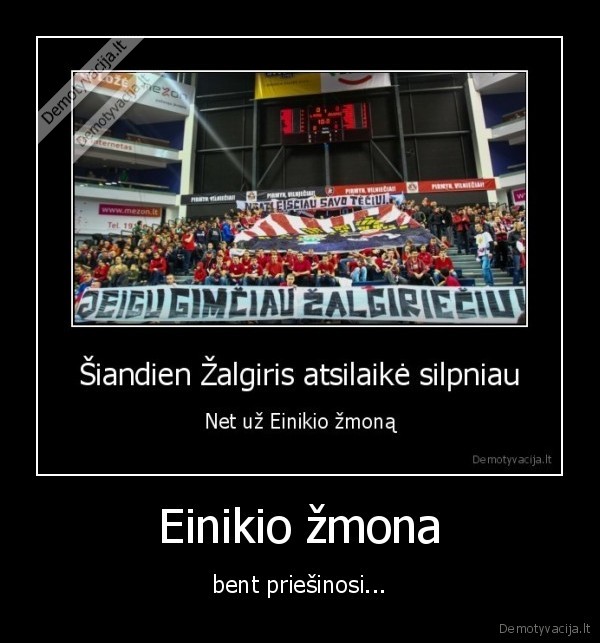 zalgiris, rytas