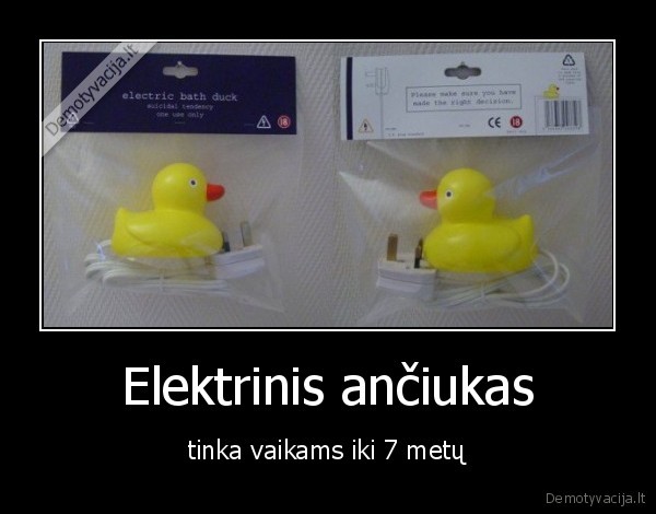 Elektrinis ančiukas