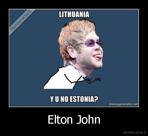 Elton John