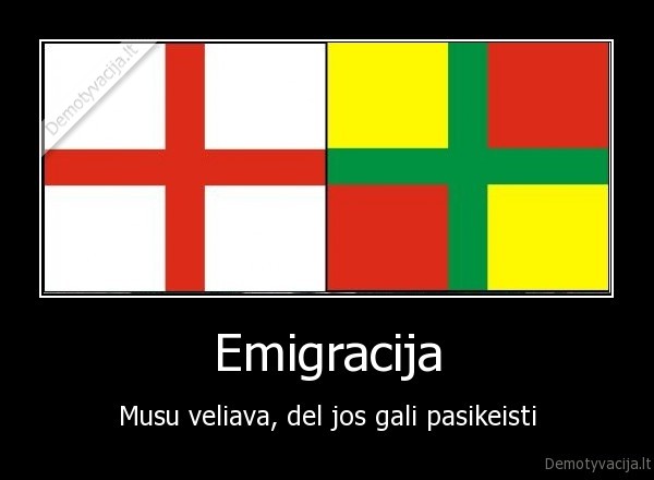 Emigracija