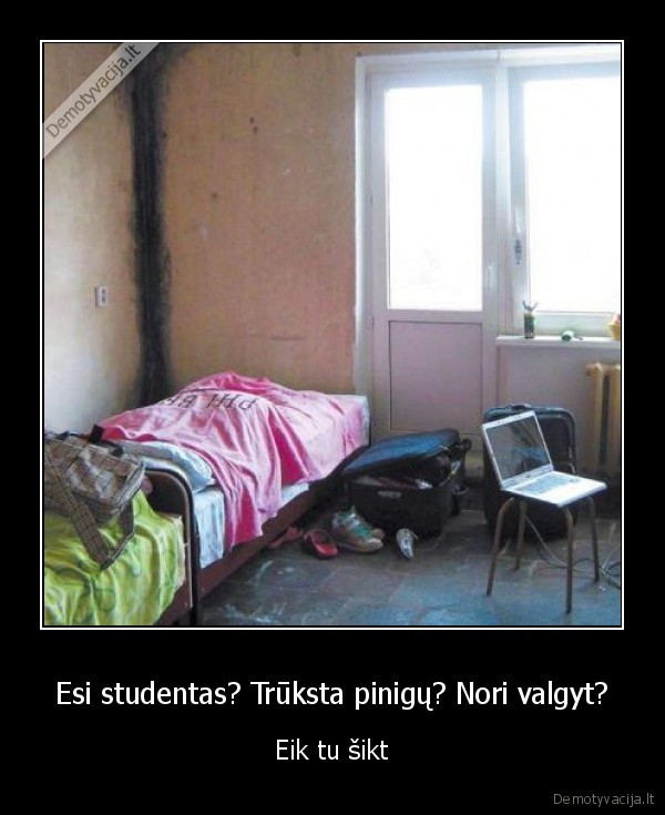 studentai