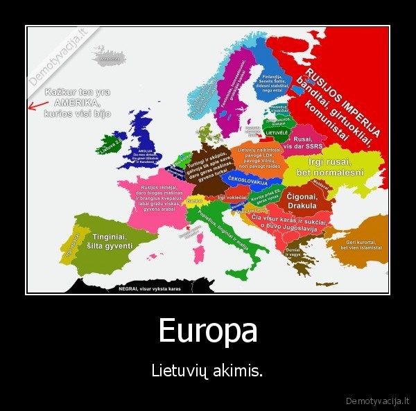 europa,realybe,stereotipai