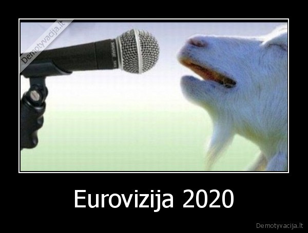 Eurovizija 2020