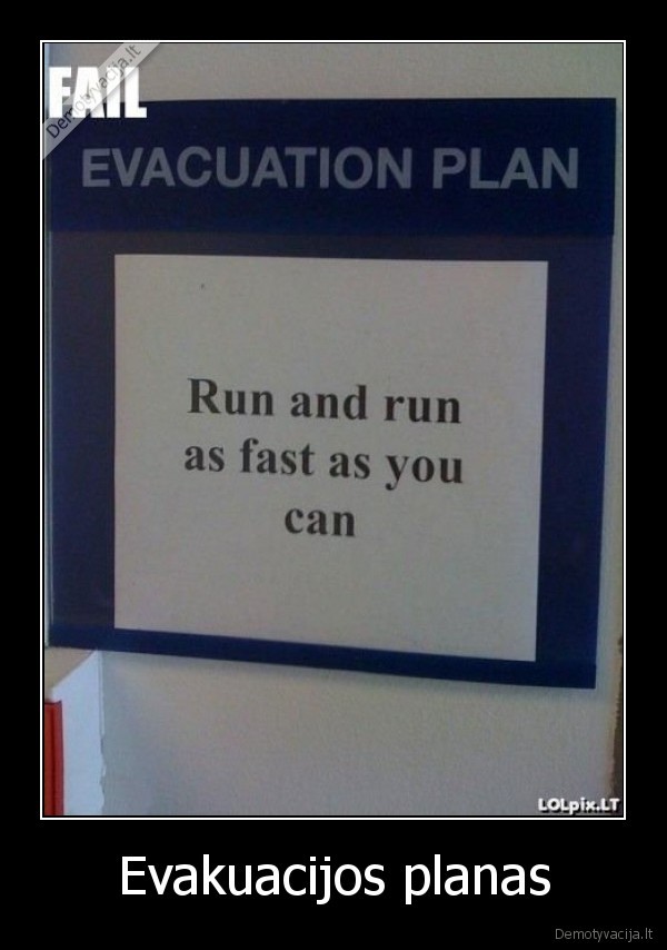 evakuacija