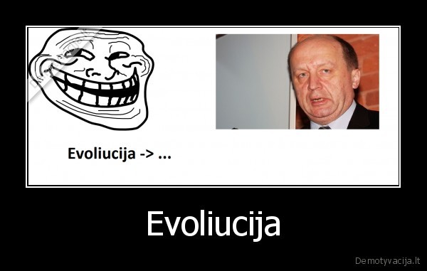 Evoliucija