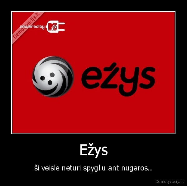 Ežys