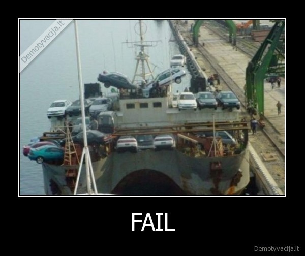 FAIL