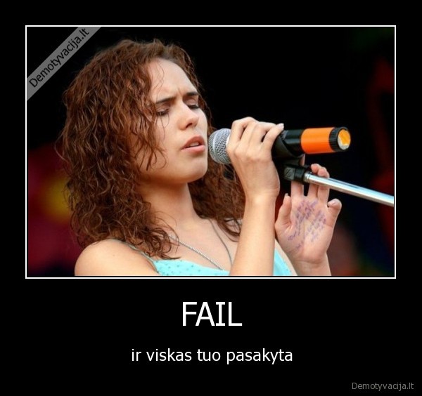 FAIL