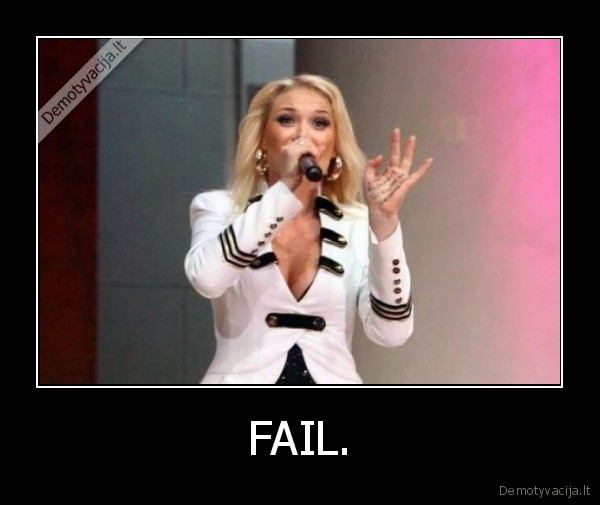 FAIL.