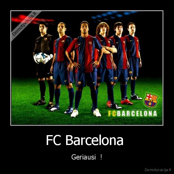 FC Barcelona 