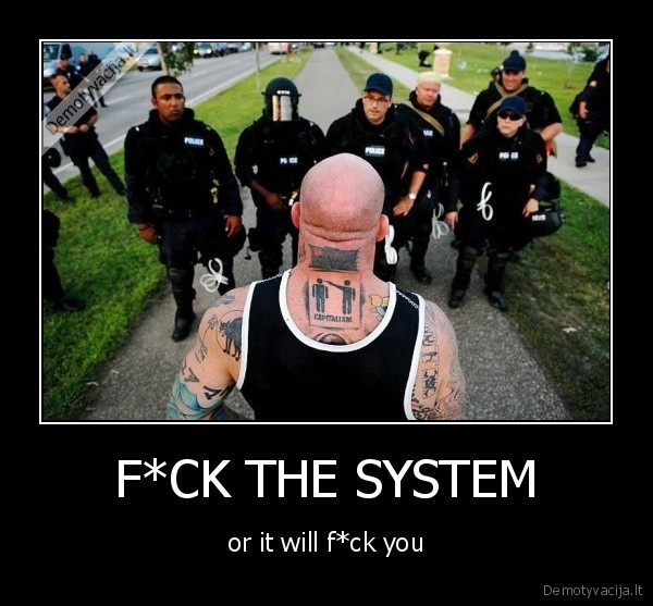 soad, fck, the, system, soad