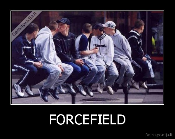 FORCEFIELD