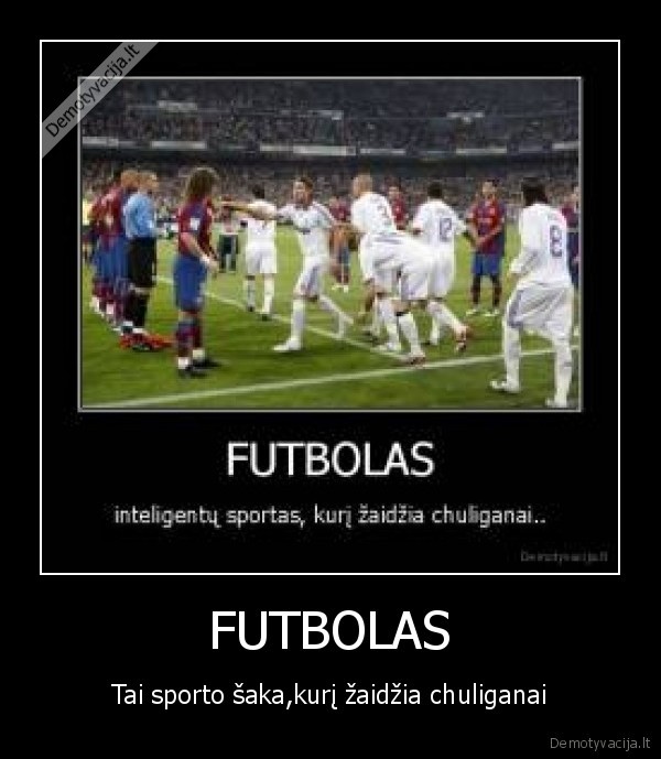 FUTBOLAS