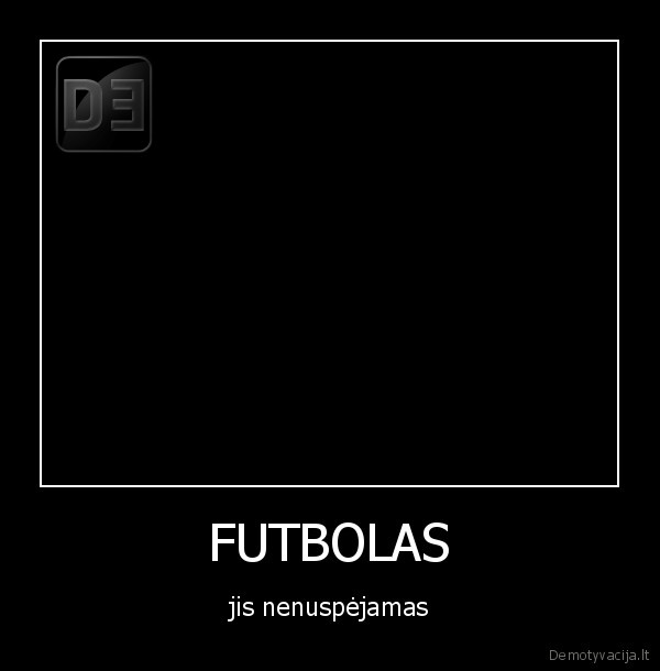 FUTBOLAS