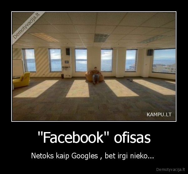 &quot;Facebook&quot; ofisas