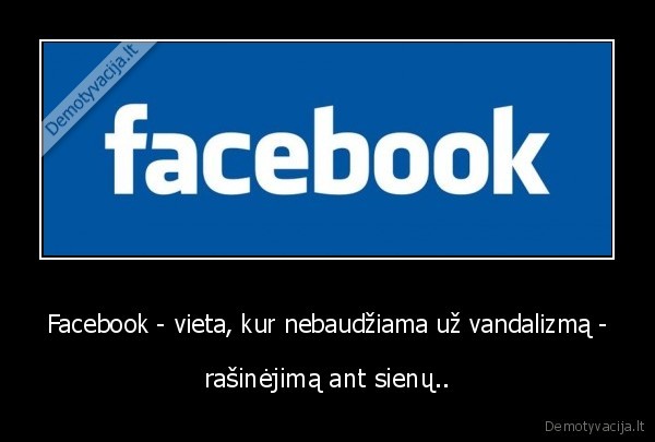 fb,facebook,vandalizmas,sienos,rasinejimas,hahahahahah
