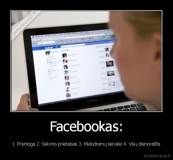 Facebookas: