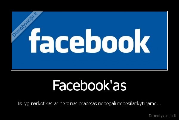 Facebook'as