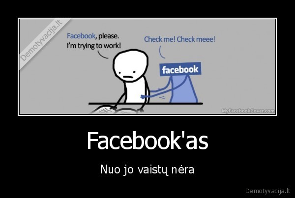 Facebook'as