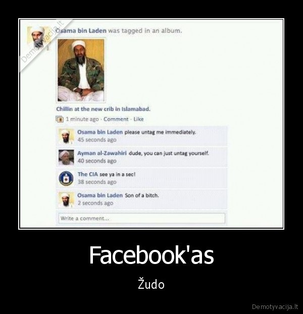 Facebook'as