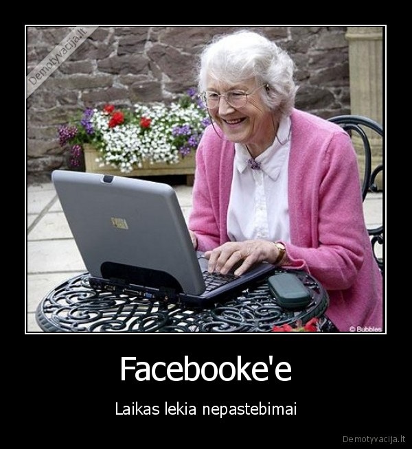 Facebooke'e