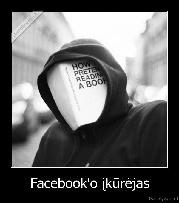 Facebook'o įkūrėjas