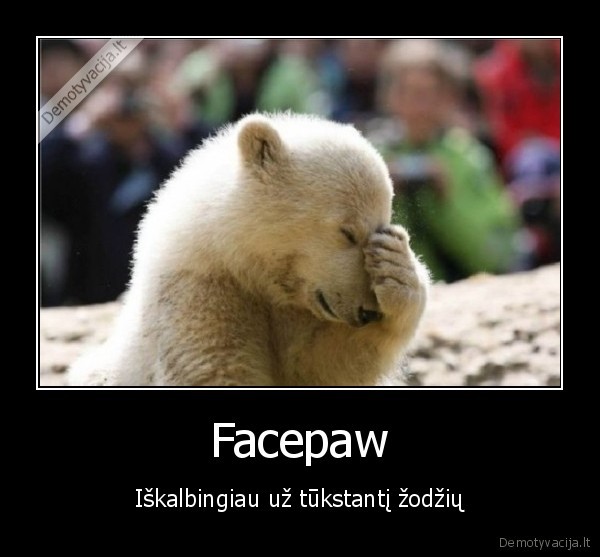 Facepaw