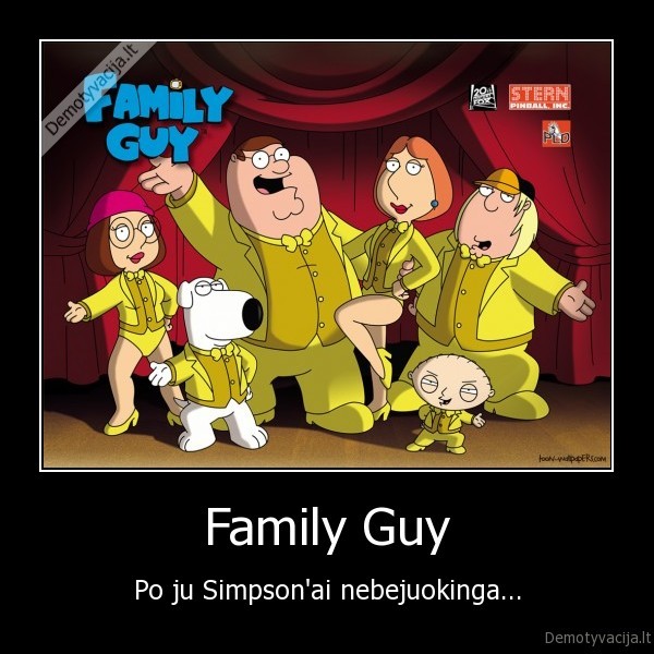 Family Guy