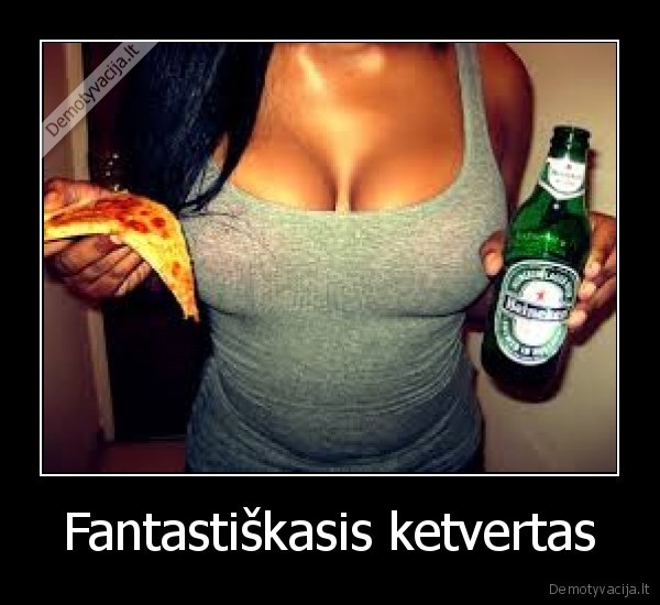 fantastiskasis, ketvertas