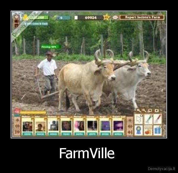 FarmVille 