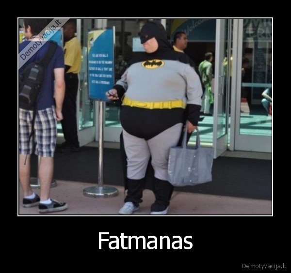 Fatmanas