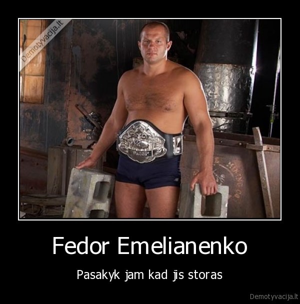 fedor, emelianenko, mma, sports, fighting