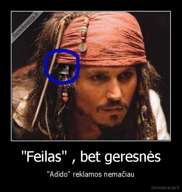 &quot;Feilas&quot; , bet geresnės