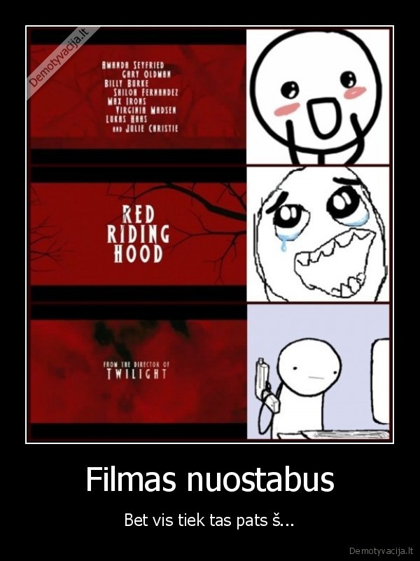 Filmas nuostabus