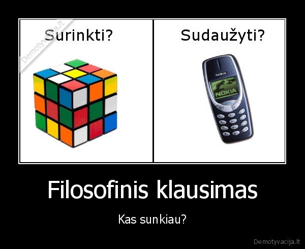 Filosofinis klausimas