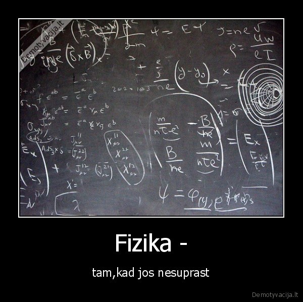 pamokos,fizika