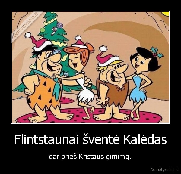 flintstaunai,kaledos,svente