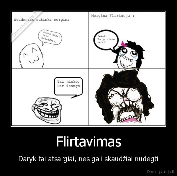 Flirtavimas