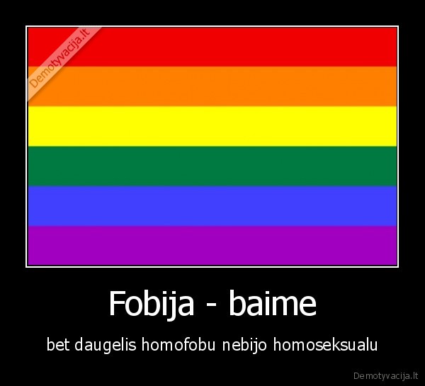 Fobija - baime