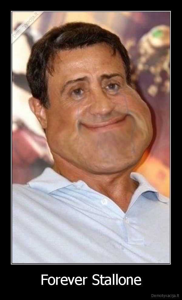 Forever Stallone