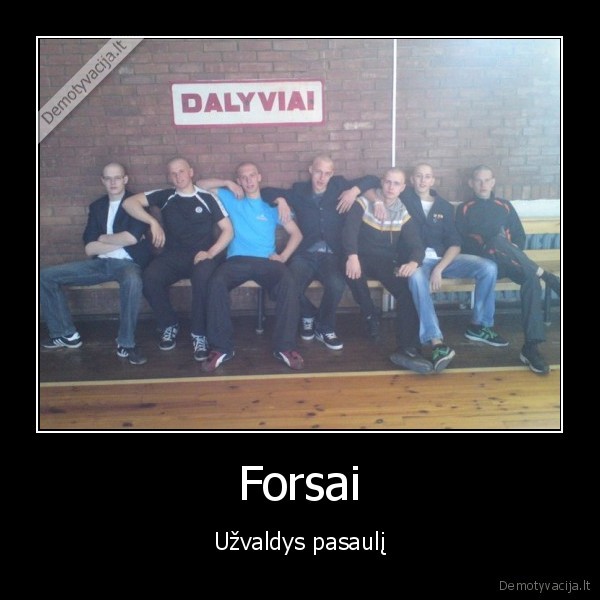 forsai