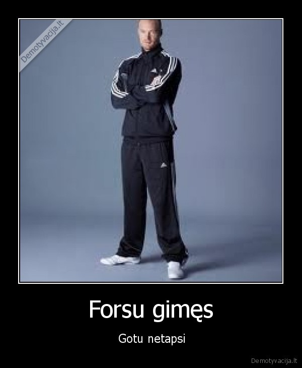 Forsu gimęs