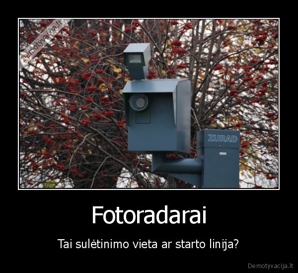 Fotoradarai