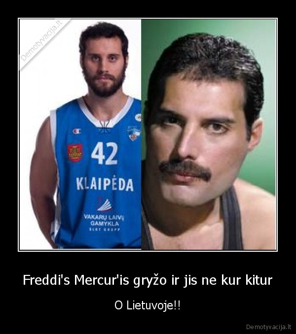 Freddi's Mercur'is gryžo ir jis ne kur kitur