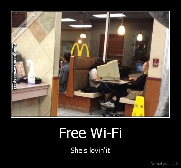 Free Wi-Fi