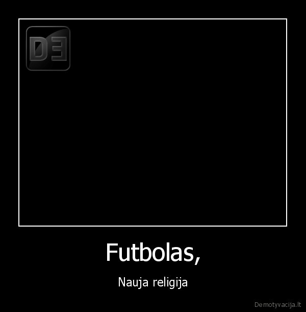 Futbolas,