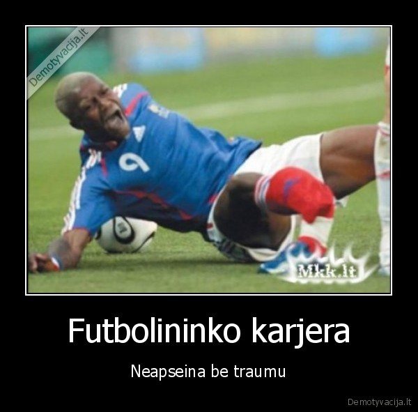 Futbolininko karjera