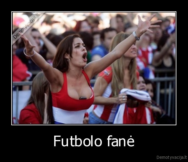 Futbolo fanė