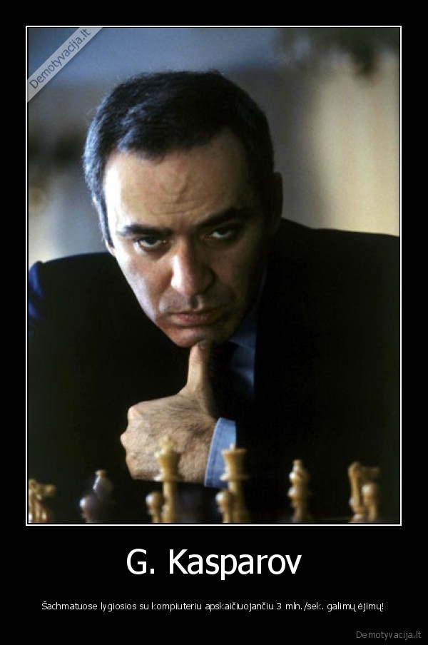 G. Kasparov