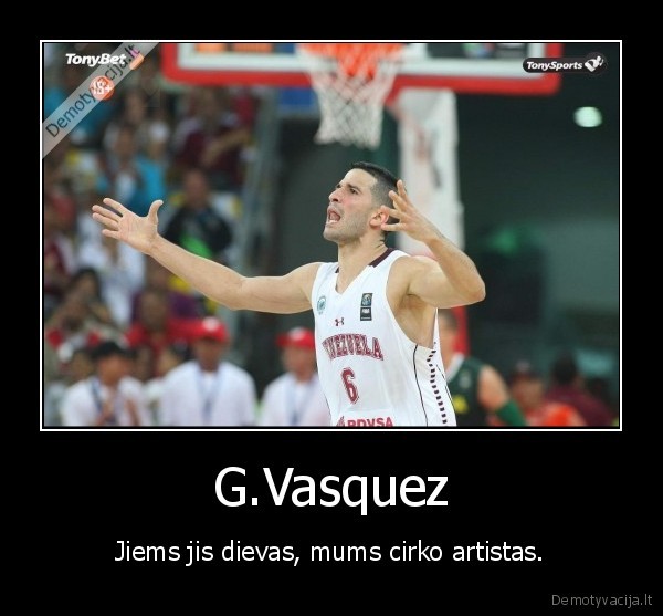 G.Vasquez